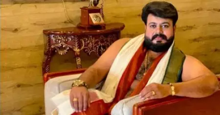 മോഡലിങ്ങിന്റെ മറവില്‍ ഫോട്ടോയെടുത്ത് പ്രചരിപ്പിച്ചു; വ്‌ളോഗര്‍ മുകേഷ് എം. നായര്‍ക്കെതിരെ പോക്‌സോ കേസ്
