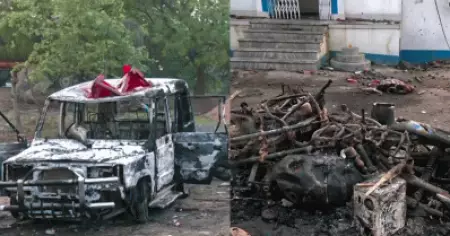 വഖഫ് ഭേദഗതി നിയമത്തിനെതിരായ പ്രതിഷേധത്തിന്റെ മറവിൽ ബംഗാളിൽ വർഗീയ ധ്രുവീകരണം തീവ്രമാക്കി ബി.ജെ.പിയും സംഘപരിവാറും