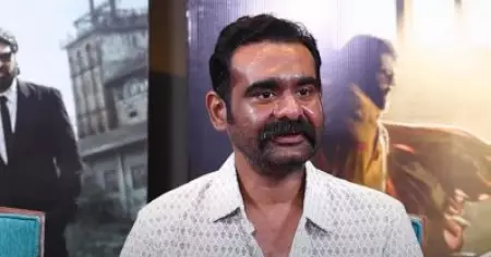 എ പടം എന്ന് പറഞ്ഞ് ചതുരത്തിന് ഭ്രഷ്ട് കല്‍പ്പിച്ചു, തലയ്ക്കടിച്ചു കൊല്ലുന്ന, എ സര്‍ട്ടിഫിക്കറ്റ് കിട്ടുന്ന പടം ഇവര്‍ക്ക് ഓക്കെയാണ്: സിദ്ധാര്‍ത്ഥ്