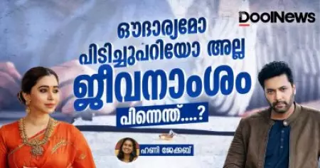Alimony | ഔദാര്യമോ പിടിച്ചുപറിയോ അല്ല ജീവനാംശം; പിന്നെന്ത്?
