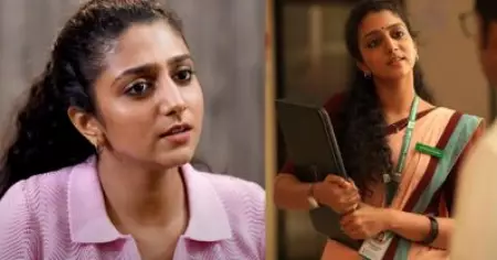 മുകുന്ദനുണ്ണിയിലെ മീനാക്ഷിയാണ് തുടരും എനിക്ക് സമ്മാനിച്ചത്: ആര്‍ഷ ബൈജു