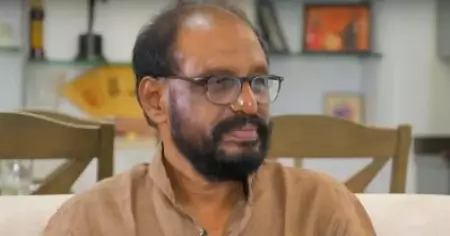 ജൂറി ഫേവറിസം ചെയ്തതാണോ എന്ന് അറിയില്ല, അത്ര കഷ്ടപ്പെട്ടിട്ടും അദ്ദേഹത്തിന് അവാര്‍ഡ് ലഭിക്കാത്തതില്‍ സങ്കടമുണ്ട്: അളഗപ്പന്‍