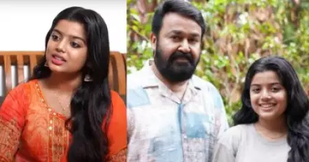 എന്റെ ഫേവറേറ്റായിരുന്നു ലാലേട്ടന്റെ കൂടെയുള്ള ആ ഡിലീറ്റഡ് സീന്‍: അമൃത വര്‍ഷിനി