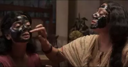 'നിന്റെ ഇന്‍സ്റ്റഗ്രാം ഐഡി എനിക്കൊന്ന് കാണണം' ; ക്രിഞ്ച് റീല്‍സാണെന്ന് പറഞ്ഞപ്പോള്‍ ശോഭനാ മാമിന്റെ മറുപടി ഇതായിരുന്നു: അമൃത വര്‍ഷിണി