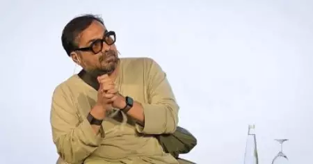 തമിഴ് സിനിമയില്‍ പോലും ഇപ്പോള്‍ തമിഴ് പാട്ടുകള്‍ കേള്‍ക്കാന്‍ സാധിക്കുന്നില്ല, മിക്ക സിനിമകളിലും ഇംഗ്ലീഷ് റോക്ക് മ്യൂസിക്കാണ്: അനുരാഗ് കശ്യപ്