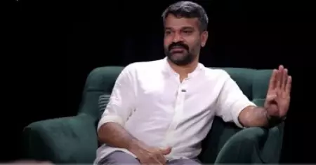 തമിഴ് പാട്ട് അനാവശ്യമായി തിരുകി കയറ്റുന്നതാണ് ഇപ്പോള്‍ സിനിമയിലെ പുതിയ ട്രെന്‍ഡ്: അനുരാജ് മനോഹര്‍