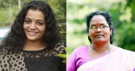 ഷൂട്ട് അവസാനിക്കാറായപ്പോഴാണ് ഞാന്‍ സി.കെ. ജാനു മാമിനെ കാണുന്നത്, വല്ലാത്തൊരു പ്രൗഡ് മൊമന്റായിരുന്നു അത്: ആര്യ സലിം