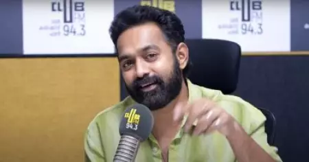 ട്രിപ്പ് പോയാൽ എനിക്ക് തെണ്ടിത്തിരിയണം, പഠിപ്പിച്ചത് പങ്കാളി: ആസിഫ് അലി