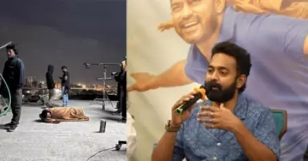 12 നില കെട്ടിടമാണ്; ഞാന്‍ അങ്ങനെ കിടക്കുന്നത് കണ്ടപ്പോള്‍ ഫോട്ടോ എടുത്തിട്ടതാണ്: ആസിഫ് അലി