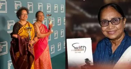 ബുക്കര്‍ ഇന്റര്‍നാഷണല്‍ കന്നഡ എഴുത്തുകാരി ബാനു മുഷ്താഖിന്; പുരസ്‌കാരം ഇന്ത്യയിലെത്തുന്നത് ഇത് രണ്ടാം തവണ