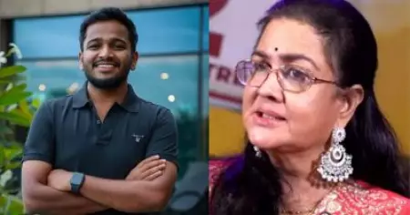 തമിഴ് സിനിമയുടെ അസിസ്റ്റന്റ് പറഞ്ഞിട്ടാണ് ബേസിലിന്റെ ആ സിനിമ ഞാന്‍ കണ്ടത്, മലയാള സിനിമകള്‍ക്ക് നല്ല ശ്രദ്ധ കിട്ടുന്നുണ്ടെന്ന് അന്ന് മനസിലായി: ഉര്‍വശി
