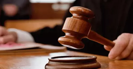 ലൈംഗികാതിക്രമ പരാതി; ജില്ലാ ജഡ്ജിക്ക് സസ്പെന്‍ഷന്‍