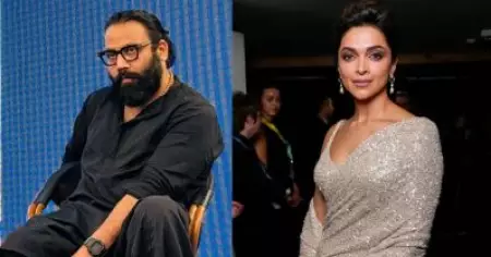 ഇതാണോ ഫെമിനിസം? സ്പിരിറ്റിന്റെ കഥ ദീപിക പദുകോണ്‍ ലീക്ക് ചെയ്യിച്ചെന്ന ആരോപണത്തിന് പിന്നാലെ പേരെടുത്ത് പറയാതെ സംവിധായകന്റെ പോസ്റ്റ്