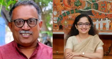 സർവീസ് ചട്ടങ്ങൾ പാലിച്ചില്ല; ദിവ്യ എസ്. അയ്യർക്കെതിരെ പരാതി നൽകി കെ. എം. ഷാജഹാൻ