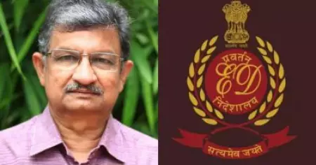 രാജ്യം അരാജകത്വത്തിലേക്കോ? വേലിതന്നെ വിളവ് തിന്നാന്‍ തുടങ്ങിയാല്‍ പിന്നെ വിളവുതന്നെ വിളവ് തിന്നും; ഇ.ഡിക്കെതിരെ അശോകന്‍ ചെരുവില്‍