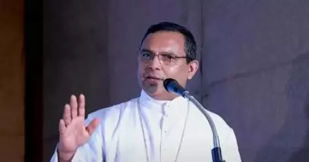 തെറ്റിദ്ധരിപ്പിക്കുന്ന വാർത്ത നൽകി സമൂഹത്തിൽ സ്‌പർധയുണ്ടാക്കാൻ ആർ.എസ്.എസ് ശ്രമിക്കുന്നു; ഓർഗനൈസറിലെ ലേഖനത്തിനെതിരെ ബിഷപ്പ് തോമസ് തറയിൽ