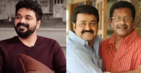 എല്ലാ മേജര്‍ റിലീസിനും മുമ്പ് ലാലേട്ടന്‍ വാപ്പച്ചിയെ കാണാന്‍ വരും: ഫര്‍ഹാന്‍ ഫാസില്‍