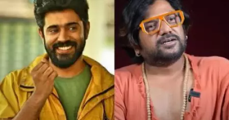 'മാതൃകാ പുരുഷന്‍ നിവിന്‍ പോളി' അവന്റെ ആ ഉത്തരം എനിക്ക് മ്ലേച്ഛമായി തോന്നി: ഫിറോസ് ഖാന്‍