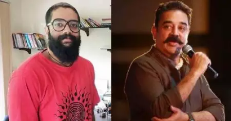 കമല്‍ സാറിനെക്കൊണ്ട് ആ പോര്‍ഷന്‍ പാടാന്‍ കഴിയുമോ എന്ന് ടെന്‍ഷനുണ്ടായിരുന്നു, പാട്ട് കേട്ട് ആ നടന്‍ കരഞ്ഞുപോയി: ഗോവിന്ദ് വസന്ത