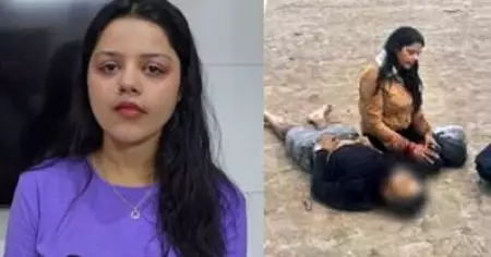 ഇത് ഭീകരവാദത്തെ തുടച്ച് നീക്കാനുള്ള ശ്രമങ്ങളുടെ തുടക്കം മാത്രമായിരിക്കണം: ഹിമാന്‍ഷി നര്‍വാള്‍