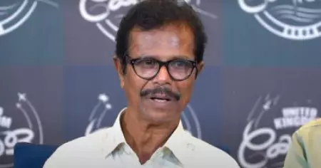 ചെറുപ്പക്കാരോടൊപ്പം പിടിച്ച് നില്‍ക്കാന്‍ ഇപ്പോള്‍ ആ സംവിധായകനെ പോലുള്ള അപൂര്‍വ്വം ചിലര്‍ക്കേ കഴിയു:  ഇന്ദ്രന്‍സ്