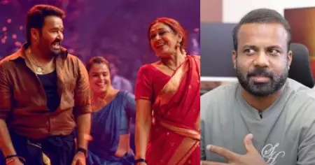 കൊണ്ടാട്ടം പാട്ടിന്റെ കാര്യത്തില്‍ തരുണിനെ കണ്‍വിന്‍സ് ചെയ്യിക്കാന്‍ കുറച്ച് പാടുപെട്ടു: ജേക്ക്‌സ് ബിജോയ്