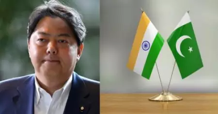 ദക്ഷിണേഷ്യയുടെ സമാധാനത്തിനും സ്ഥിരതയ്ക്കും വേണ്ടി ഇന്ത്യയും പാകിസ്ഥാനും സംയമനം പാലിക്കണം: ജപ്പാൻ