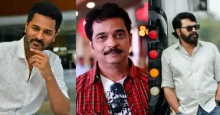 പ്രഭുദേവയാണ് മമ്മൂക്കയുടെ ആ പാട്ടിന് കൊറിയോഗ്രഫി ചെയ്തത്, ഇപ്പോഴും ആ പാട്ടിന് ഓളമുണ്ടെന്ന് എനിക്ക് മനസിലായി: ജയരാജ്