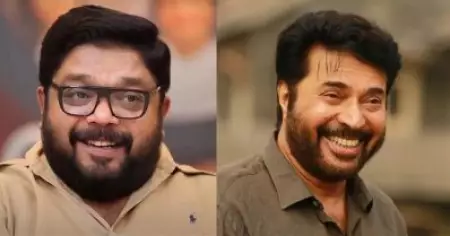 ഇന്നും ജീവിതം മുന്നോട്ട് കൊണ്ടുപോകാന്‍ കാരണം ആ സിനിമയില്‍ മമ്മൂക്ക പറഞ്ഞ ഡയലോഗ്, എപ്പോള്‍ കേട്ടാലും വല്ലാത്തൊരു ഫീലാണ്: ജോണി ആന്റണി
