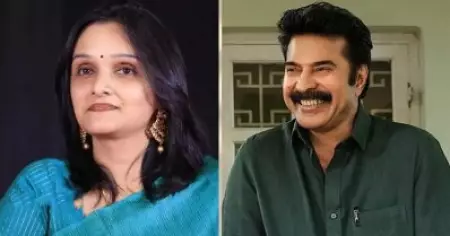 'സിനിമക്ക് നമ്മളെ ആവശ്യമില്ല' എന്ന് മമ്മൂക്ക എന്നോട് പറഞ്ഞു, അതിപ്പോഴും എൻ്റെ മനസിലുണ്ട്: ജോമോൾ