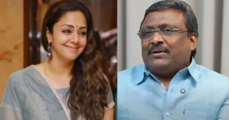 'ഈ സിനിമ എനിക്ക് നഷ്ടമായല്ലോ'; തുടരും കണ്ട് ജ്യോതിക വിളിച്ചു: രഞ്ജിത്