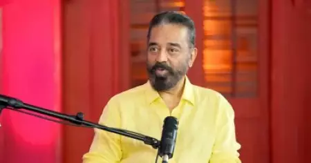 മൂന്ന് മാസം മുമ്പ് വിളിച്ചിരുന്നെങ്കില്‍ ആ സിനിമയില്‍ ഞാന്‍ അസിസ്റ്റന്റ് ഡയറക്ടറായി പ്രവര്‍ത്തിച്ചേനെ, എനിക്ക് ആ സംവിധായകനോട് അത്രക്ക് ബഹുമാനമാണ്: കമല്‍ ഹാസന്‍