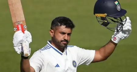സായ് തുടരട്ടെ, കരുൺ നായരെ മാറ്റി, ഈ താരത്തിന് അവസരം നൽകൂ; ആവശ്യവുമായി ഹർഭജൻ സിങ്