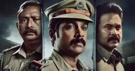 കാത്തിരുന്ന രണ്ടാം ഭാഗം; സി.പി.ഒ അമ്പിളി രാജുവിനെ തേടി 'കേരള ക്രൈം ഫയല്‍സ്' എത്തുന്നു; ട്രെയ്‌ലര്‍