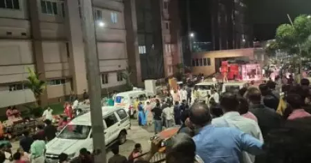 കോഴിക്കോട് മെഡിക്കല്‍ കോളേജിലെ അപകടം; രോഗികളുടെ മരണ കാരണം പുക ശ്വസിച്ചല്ലെന്ന് പോസ്റ്റുമോര്‍ട്ടം റിപ്പോര്‍ട്ട്