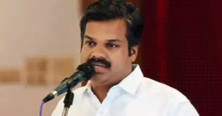 ജോലി തടസപ്പെടുത്തിയെന്ന ഫോറസ്റ്റ് ഉദ്യോഗസ്ഥരുടെ പരാതി; എം.എല്‍.എ ജെനീഷ് കുമാറിനെതിരെ കേസ്