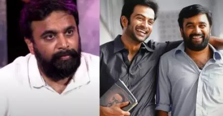 നിങ്ങള്‍ എന്നെങ്കിലും പടമെടുക്കുമെന്ന് ഞാന്‍; പൃഥ്വി സാറിന്റെ മറുപടി ഇന്നും എനിക്ക് ഓര്‍മയുണ്ട്: ശശികുമാര്‍