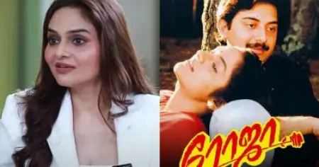 റോജ എങ്ങനെയാണ് ചൂസ് ചെയ്തതെന്ന് പലരും ചോദിച്ചിട്ടുണ്ട്; അവരോട് ഒരു മറുപടിയേ ഉള്ളൂ: മധുബാല