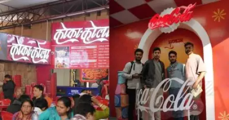 മഹാ കുംഭമേളയ്ക്കിടെ കൊക്കകോള വിറ്റത് 18 കോടി കുപ്പികള്‍; കുംഭമേളയില്‍ പങ്കെടുത്തവരില്‍ 27%വും കുടിച്ചത് കോള