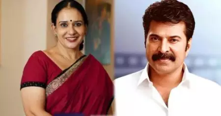 ആ മമ്മൂട്ടി ചിത്രമാണ് എനിക്ക് ഇഷ്ടം, അന്ന് ഞാൻ റിവ്യൂ എഴുതിയിട്ടുണ്ട്: മാല പാർവതി