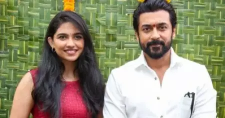 ആദ്യം ഒന്നിച്ചപ്പോള്‍ നാഷണല്‍ അവാര്‍ഡ് തൂക്കിയ കോമ്പോ, സൂര്യ- മമിത ബൈജു പ്രൊജക്ടില്‍ സംഗീതമൊരുക്കുന്നത് കിടിലന്‍ മ്യൂസിക് ഡയറക്ടര്‍