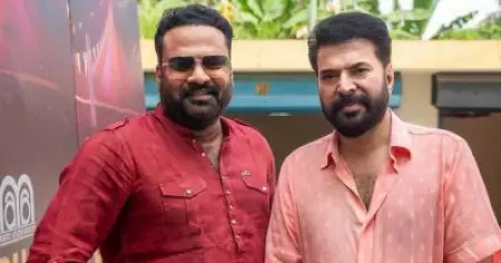 മമ്മൂക്കയുടെ ഇംഗ്ലീഷിലും മലയാളത്തിലുമുള്ള ചീത്ത കേട്ടു, പിന്നെ നോക്കിയപ്പോൾ അദ്ദേഹത്തിൻ്റെ ഡബിൾ കണ്ട് കിളി പോയി: ടിനി ടോം