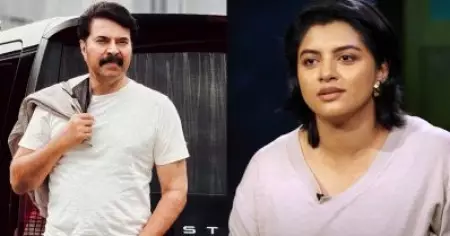 മമ്മൂക്കക്ക് ഇങ്ങോട്ട് വന്ന് അങ്ങനെ പറയേണ്ട കാര്യമില്ല, ഞാനത് ഒട്ടും പ്രതീക്ഷിച്ചില്ല: ലിജോമോൾ ജോസ്