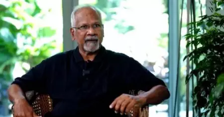 എന്റെ സിനിമകളുടെയെല്ലാം ആദ്യ ക്രിട്ടിക് അവരാണ്, സിനിമയെക്കുറിച്ച് അപാര അറിവുള്ളയാളാണ്: മണിരത്‌നം