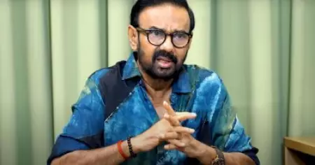 ഞാനും സുരേഷ് ഗോപിയും നോക്കുമ്പോള്‍ അദ്ദേഹം കരഞ്ഞ് കണ്ണ് തുടക്കുന്നതാണ് കണ്ടത്: മണിയന്‍പിള്ള രാജു