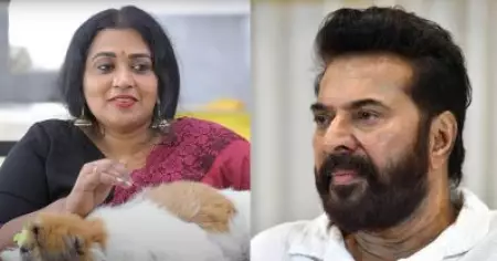 ആ മമ്മൂട്ടി ചിത്രം ചെയ്തത് ഒരുപാട് സങ്കടപ്പെട്ടും കരഞ്ഞും; പിന്നീട് അതുകാണാൻ പോയിട്ടില്ല: മഞ്ചു പത്രോസ്