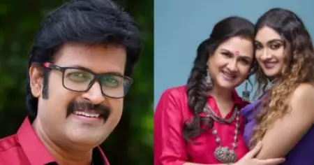 താനും ആര്‍ട്ടിസ്റ്റ്, തൻ്റെ മകളുടെ അമ്മയും ആർട്ടിസ്റ്റ്; അവരുടെ മകൾ മോശമാകില്ലല്ലോ: മനോജ് കെ. ജയൻ