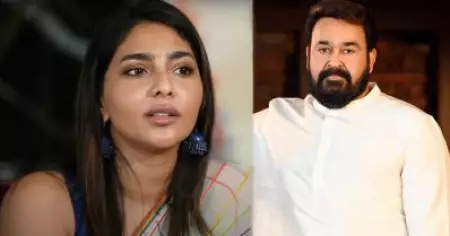 ആ ചിത്രം എനിക്ക് വിധിച്ചിട്ടില്ല; മോഹൻലാൽ ചിത്രത്തിൽ നിന്നും പിൻമാറാനുള്ള കാരണം പറഞ്ഞ്: ഐശ്വര്യ ലക്ഷ്മി