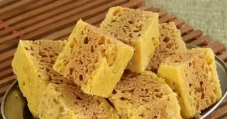 മൈസൂര്‍ പാക്കിന്റെ പേര് മാറ്റാന്‍ ആര്‍ക്കും അവകാശമില്ല; വിമര്‍ശനവുമായി മൈസൂര്‍ പാക് കണ്ടുപിടിച്ച കൊട്ടാരം പാചകക്കാരന്റെ അനന്തരവകാശി