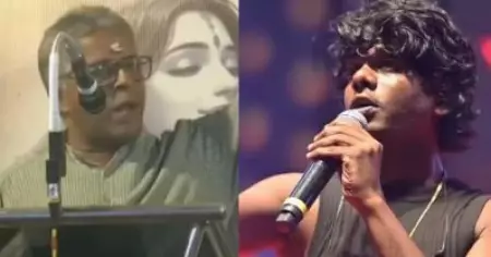 വേടനെതിരായ അധിക്ഷേപ പരാമര്‍ശം; എന്‍. ആര്‍. മധുവിന്റെ അറസ്റ്റ് രേഖപ്പെടുത്തി